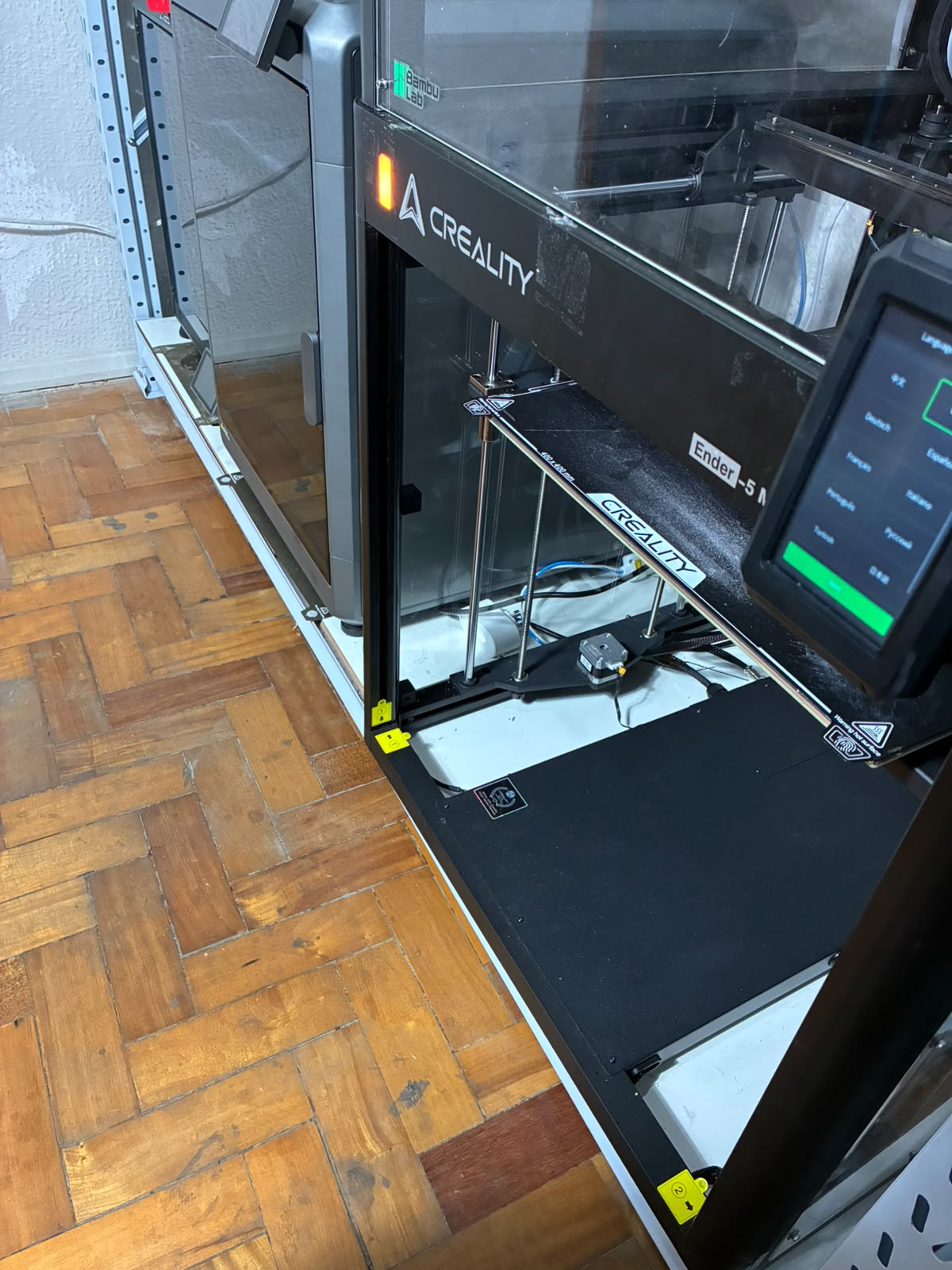 Produção Korx Solutions