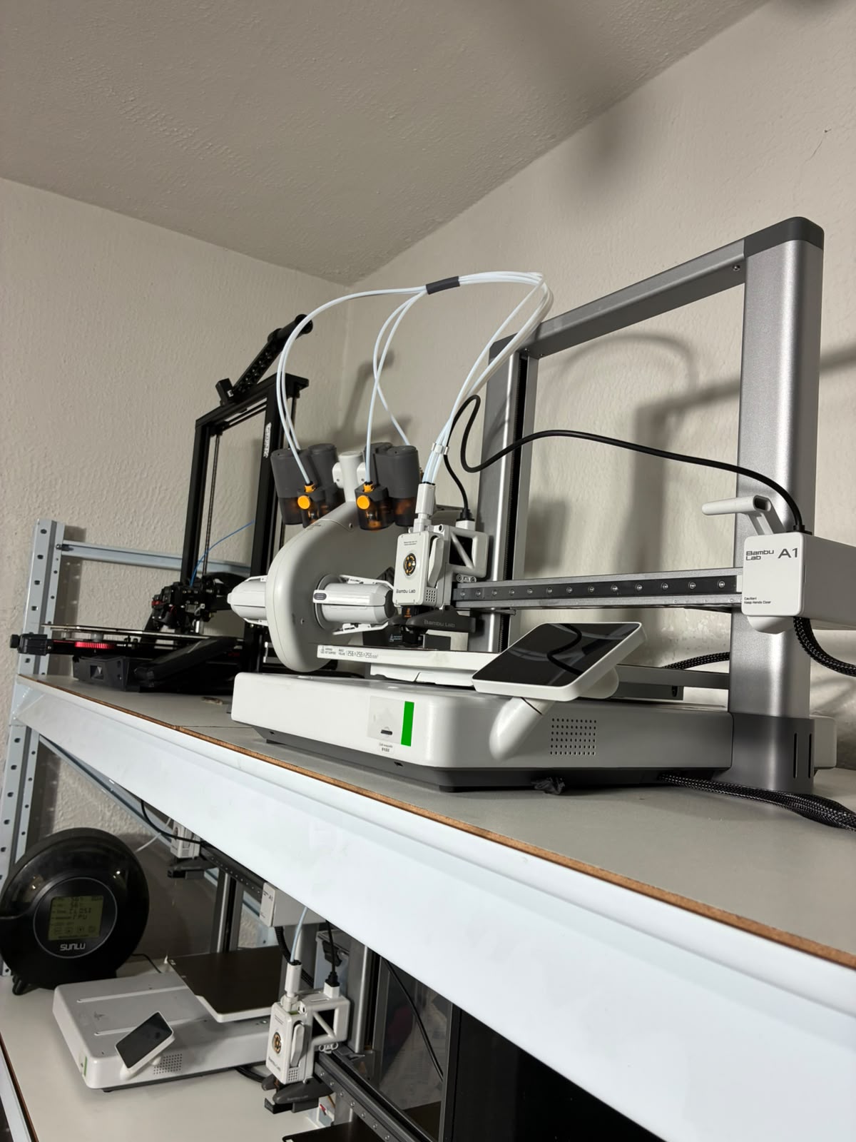 Produção Korx Solutions