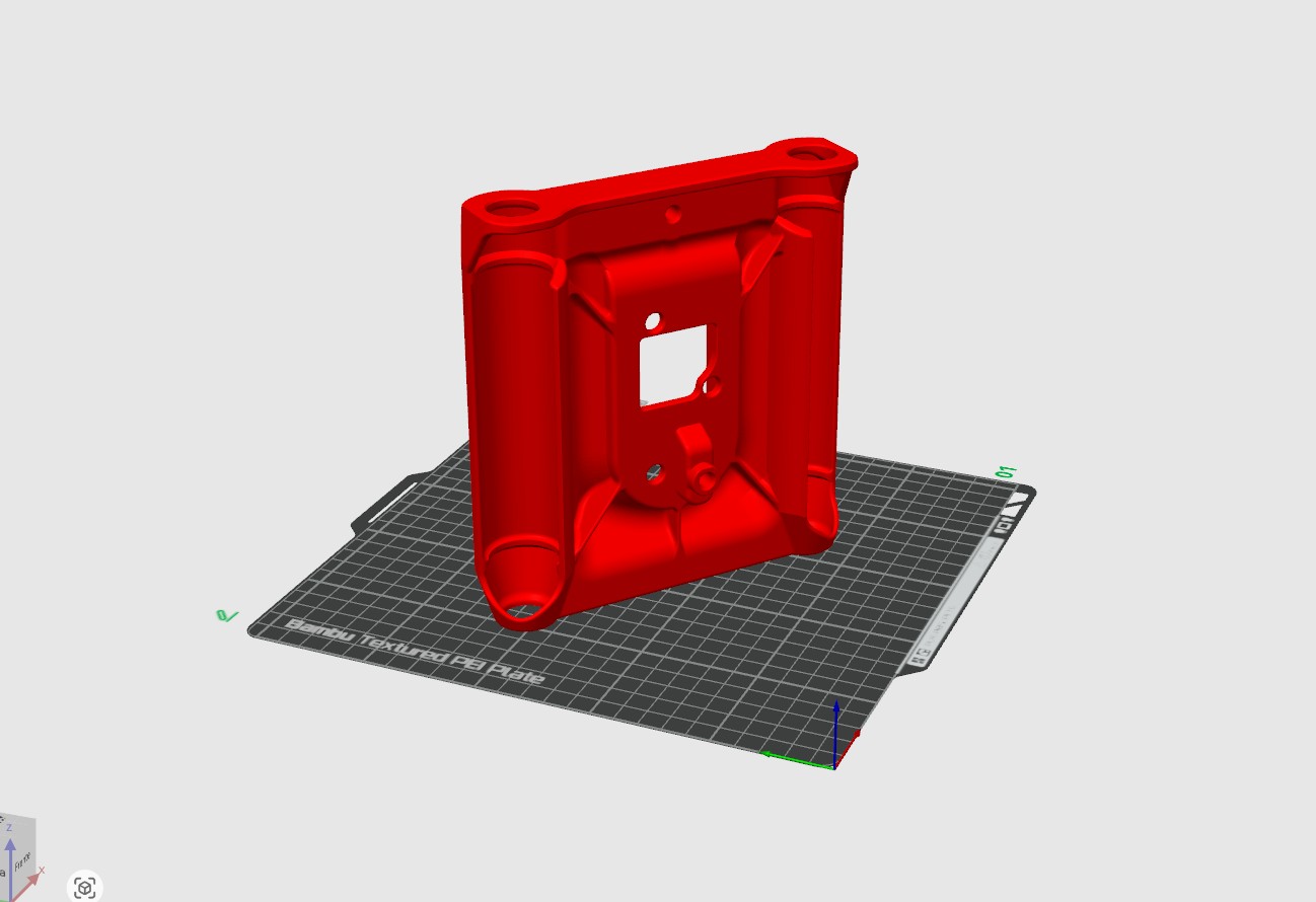 Modelagem 3D profissional