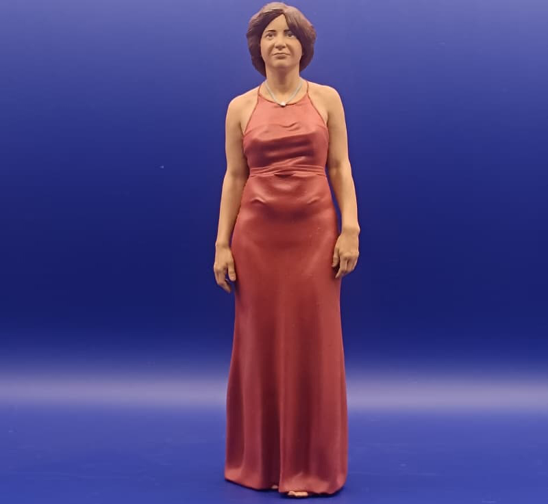 Presentes personalizados em impressão 3D