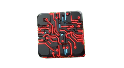 Cubo 3D Korx Solutions